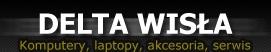 Sklep i serwis komputerowy Delta Wisła